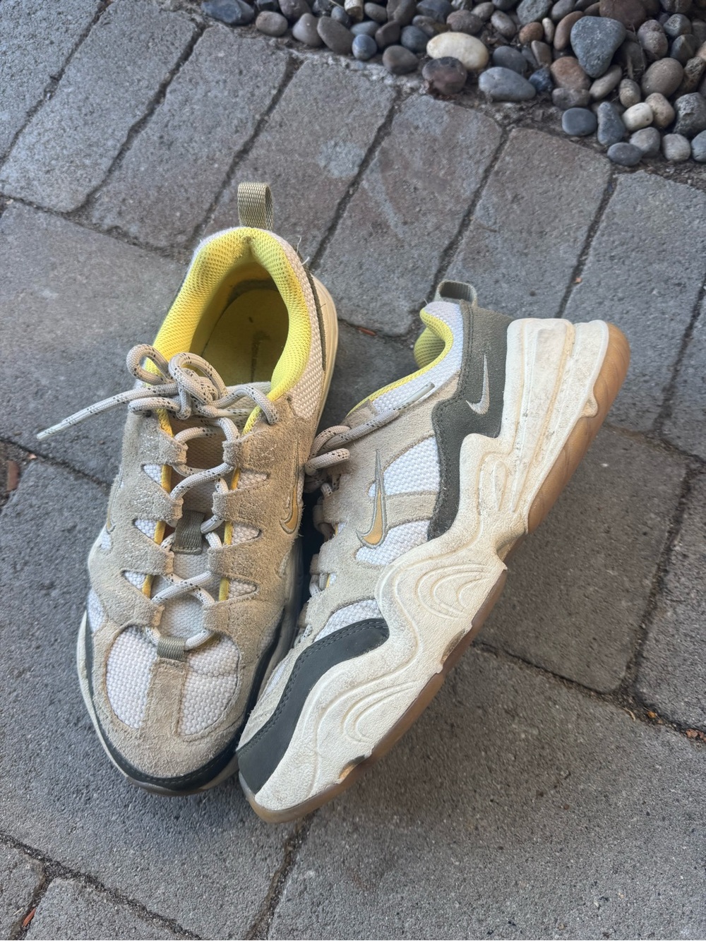 Nike Women's Tech Hera ‘Sail’ Sneakers